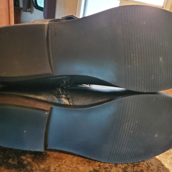 Madden Girl - Faux Leather Boots EUC - Picture 8 of 13